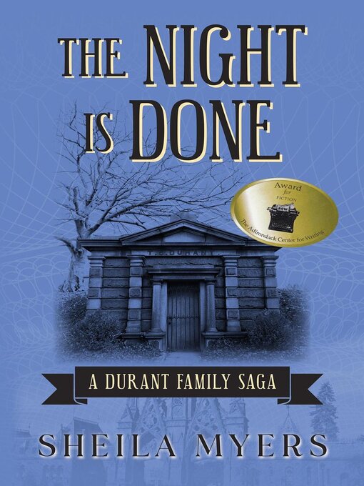 Cover image for The Night is Done